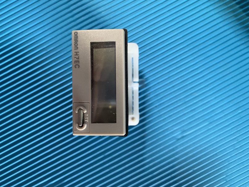 Used Omron Total Counter H7EC-NV