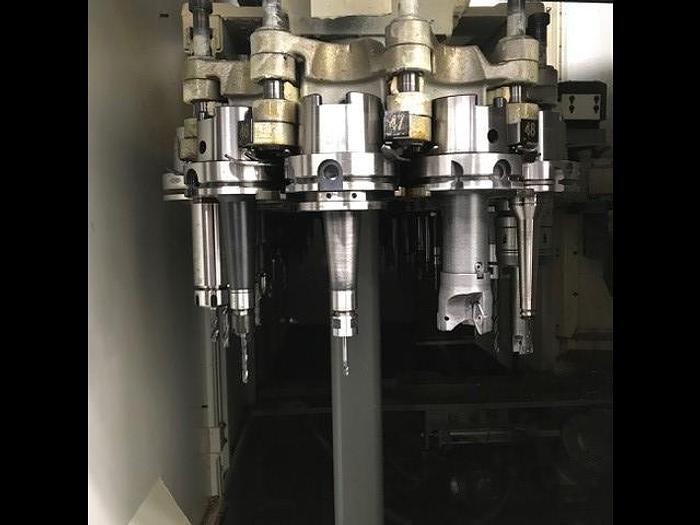 Used 2008 DMG DMU 100 MonoBlock