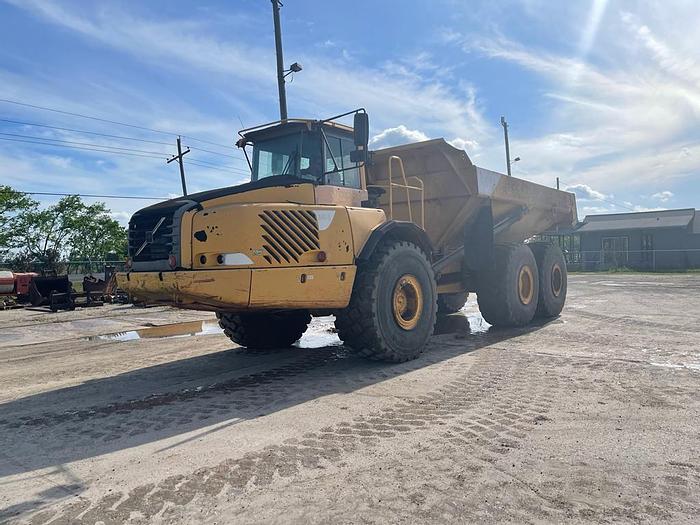 Used 2007 VOLVO A40D OFF ROAD HAUL TRUCK