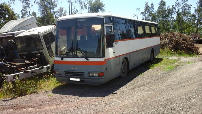 Used 1993 VOLVO B10M 250 55 seats coach bus