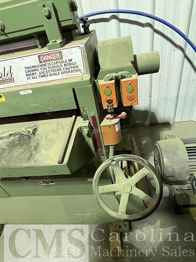 Used Northfield 24" Planer