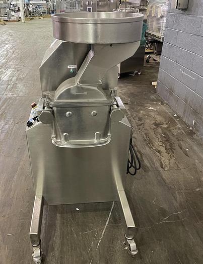 Used FITZPATRICK MODEL M5A MOBILE FITZMILL COMMINUTOR - S/S