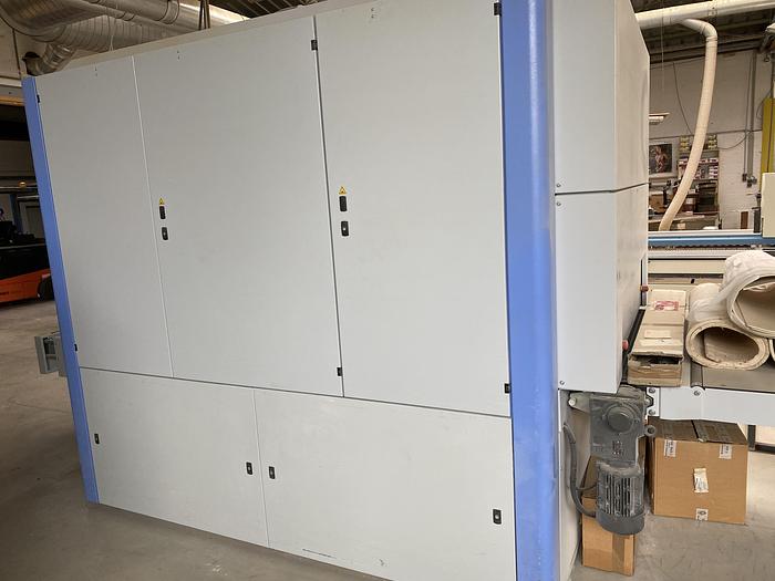 Usato 2015 Butfering Profi SWT 545/RQCH
