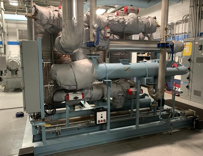 Used Ingersol Rand 700 HP Compressor