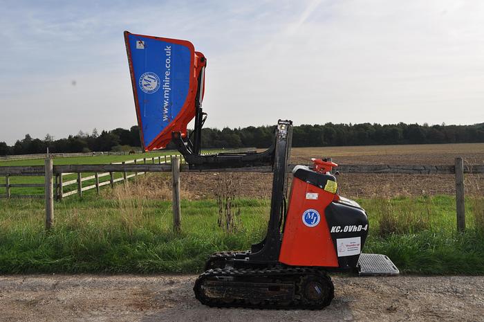 Used 2017 KUBOTA KC70