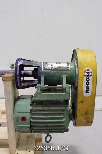 Used Prochem PVTO-050-350 Top Mount Agitator #32538