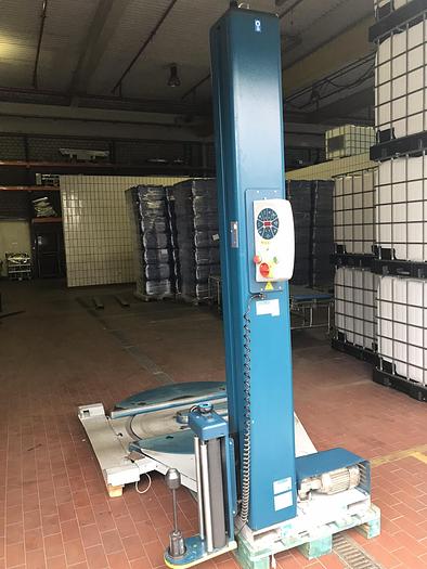 Gebraucht ROBOPACK Palettenwickler CNP 1020 /Ecoplat FRJ-RS