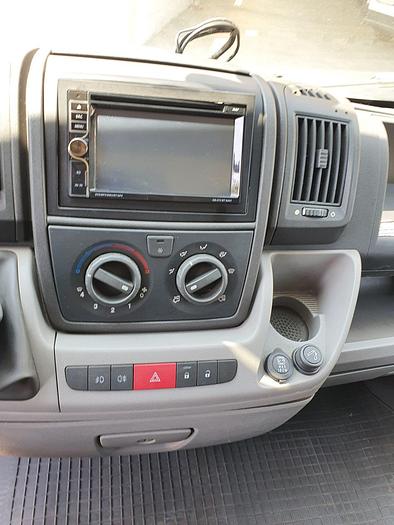Used Ambulance  - ambulanza trasporto persone Fiat  Ducato