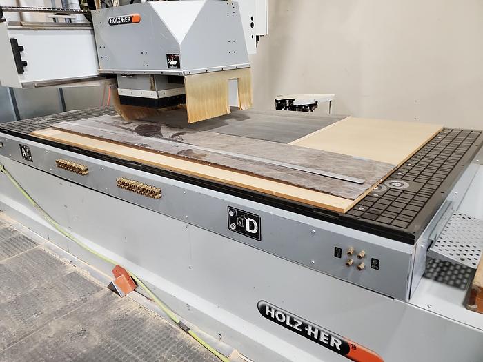 Used Holz-Her 7226 Uni-Master CNC