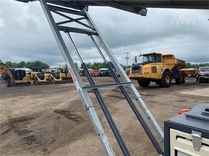 2020 XROK 6036T Track stacking conveyor 