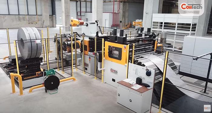 1500mm CoilTech Complete Servo Feedline (NEW)