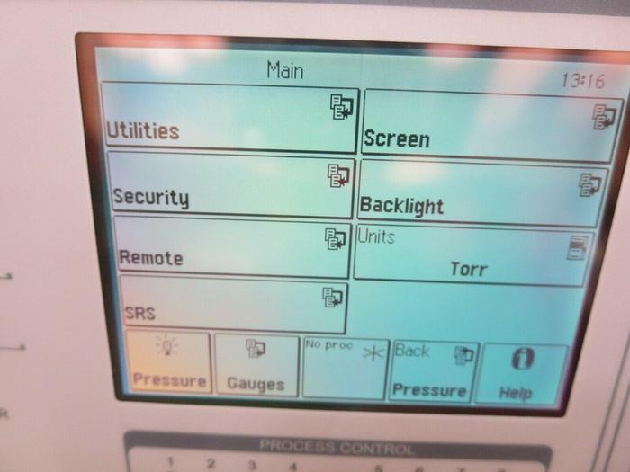 Used Stanford Research Systems (SRS), IGC100, Ion Gauge Controller, 100-240 VAC