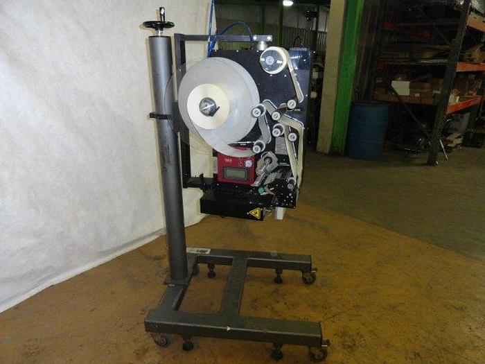 Used FOX IV Label Applicator; Md#3600