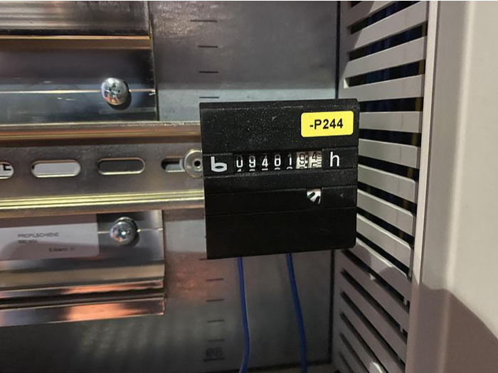 Usado 2012 Illig RD 53d