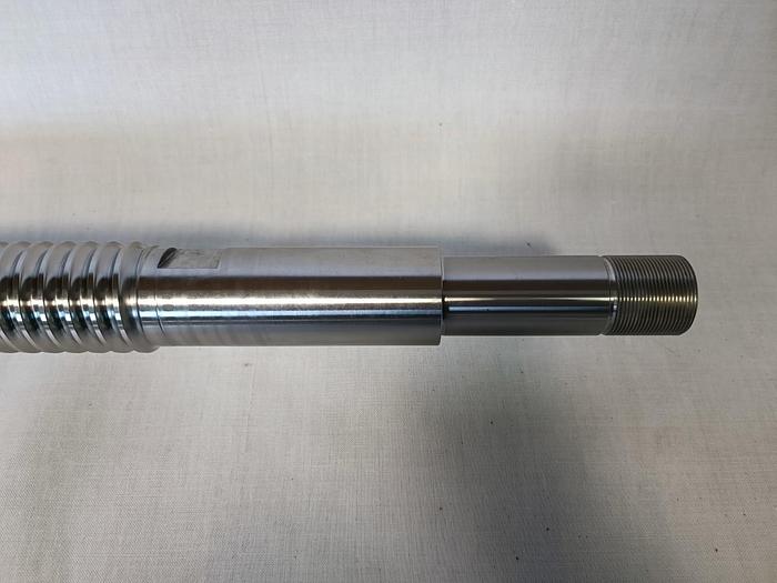 Geschliffener Präzisions Kugelgewindetrieb, D50x10, 1741mm, Steinmeyer, neu