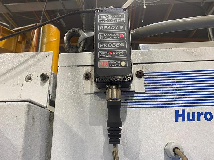 Used 2006 Huron K2X8 High Speed Vertical Machining Center