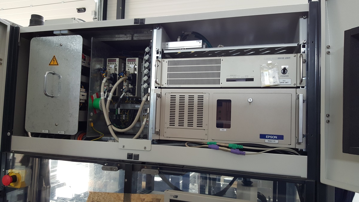 Used Fico  Miss II  Singulation saw