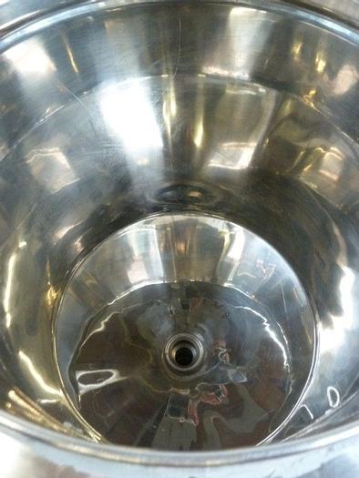 Used J 14972 E - Liquid / Cream Filler ADELPHI RESPONSE