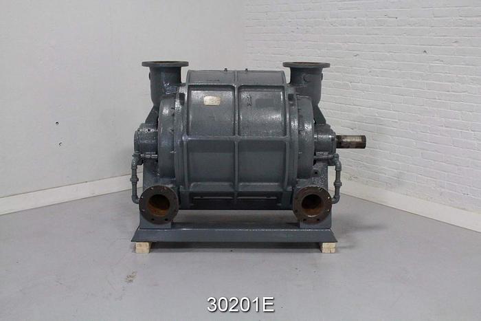 Used Nash CL3002 Vacuum Pump #30201