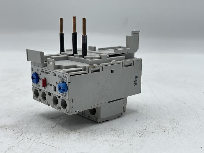 Used AB ALLEN BRADLEY 193-EA5DB Ser A