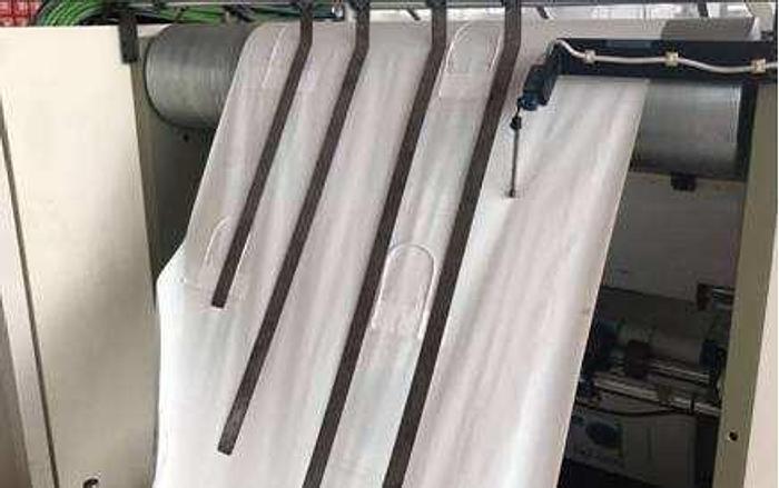 Used Curioni Twisted handles unit (year 2005)