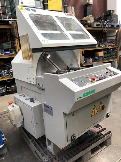 Usato TRONCATRICE SEMIAUTOMATICA CIMAN