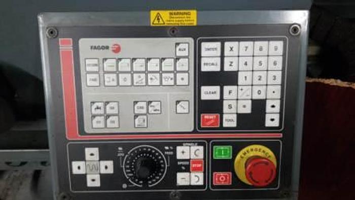 Used 1996 Ajax AJ 200 x 1150 Premium CNC/Manual Lathe