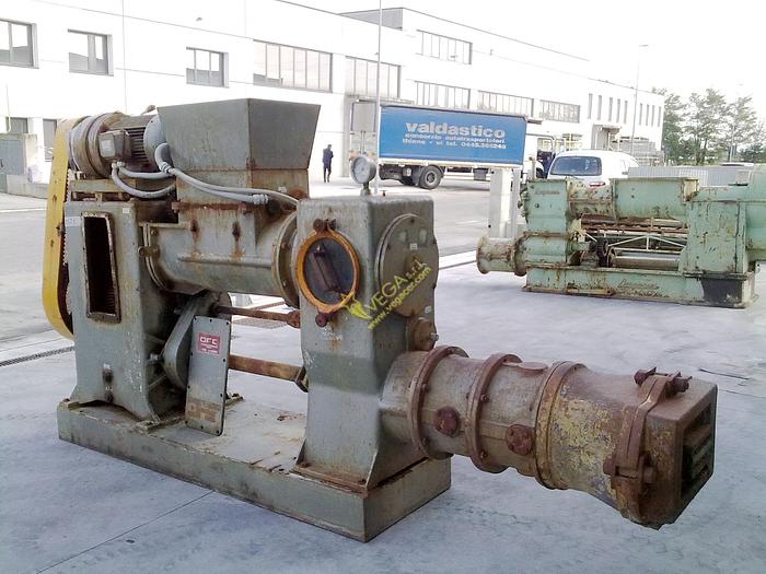 Used DE AIRING PUGMILL VICENTINI MOD. PRIMATOR 350 D