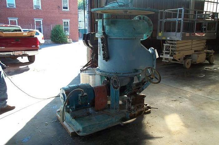 Used BIRD 400 #17932