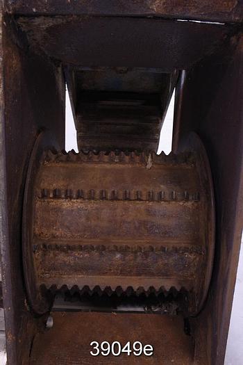 Used Black Clawson M10 Ragger with Stand Mount #39049