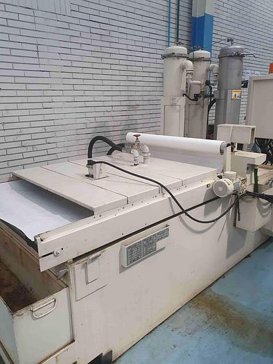 Usato TORNIO PARALLELO A BANCALE INCLINATO UTITA T 350 x 2600 CNC