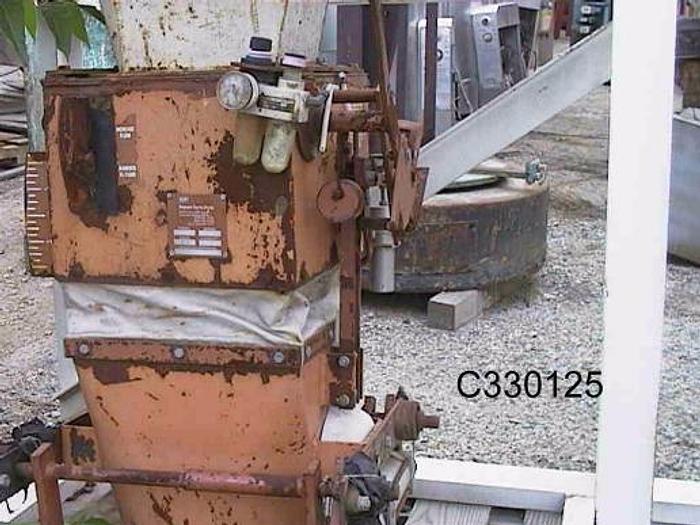 Used Filler, Bag, Esp, Open Mouth, Mdl GBAO-31, 115#, C/st #C330125