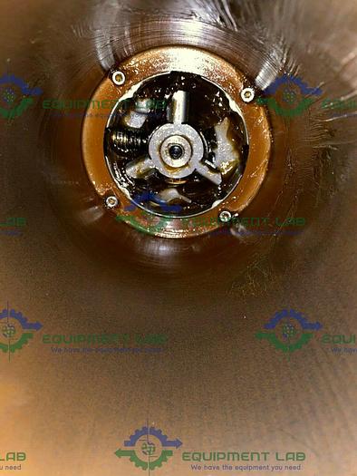 Used Dropsa 0989001 Hydraulic Pump Station w/ MT .12 HP TN56B Motor & Tramec Gearbox