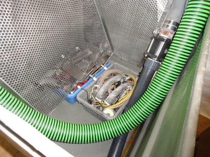 Used Cryovac Old Rivers Vertical Vacuum Packager; Md#8490