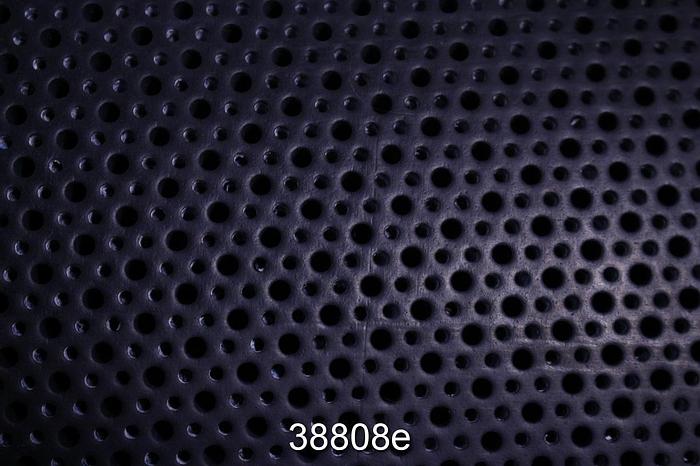 Used Suction Press Roll, Rubber Covered, 19.44 Diameter, 120.5" Drilled Face #38808