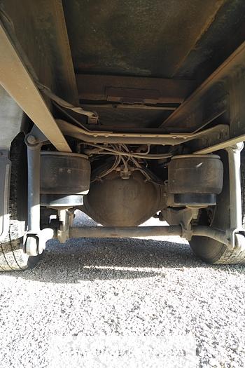 Used 2005 DAF CF 75.310 ZF manual Euro 3 19 ton refrigerated truck