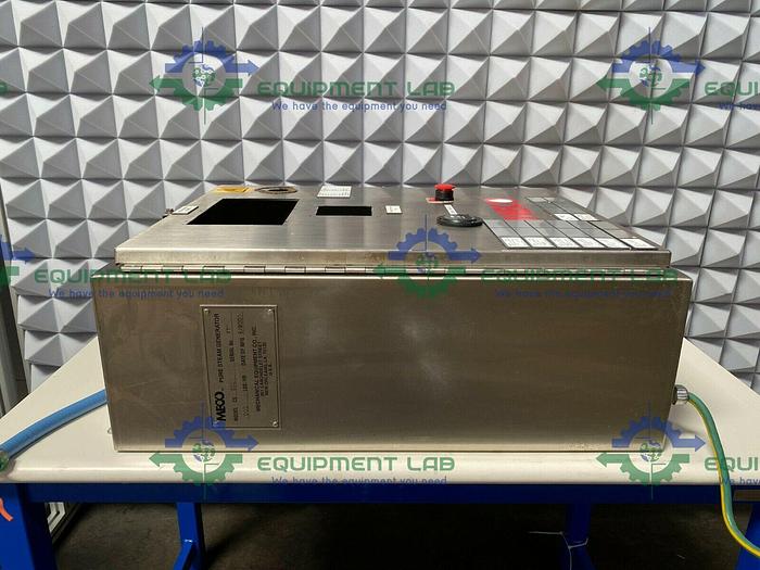 Used Hoffman 30" x 24" x 10" A30H2410SS6LP Stainless Steel Enclosure