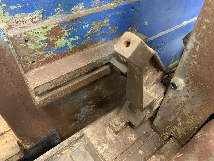 Used HEALD 273A UNIVERSAL TOOLROOM ID GRINDER