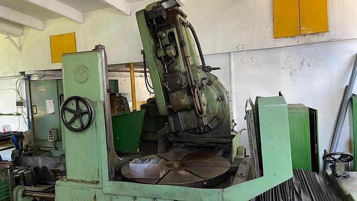 Used Szlifierka kół zębatych Nilles