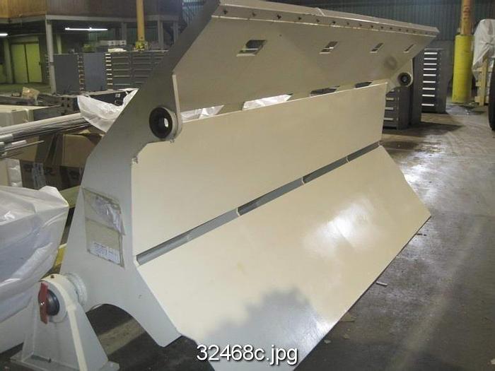 Unused Abk 1500-T New Uninstalled Two Drum Tissue Winder #32468