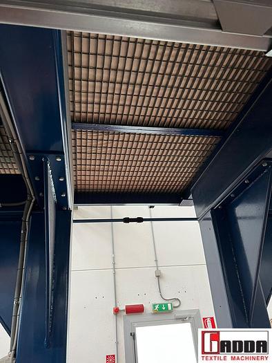 Used PONTEGGIO STRUTTURA PER TELAI JACQUARD #A 175