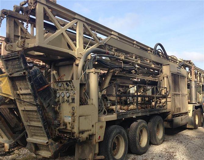 Used 2005 Atlas Copco RD20 III Drill Rig