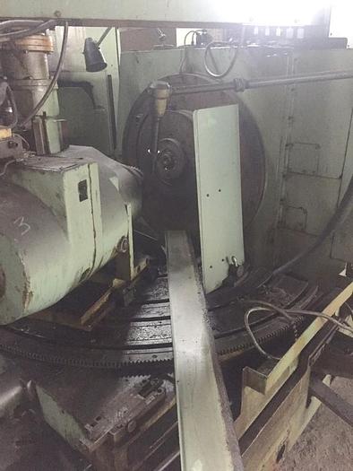 Used Gear Generator Spiral Bevel & Hypoid CT270