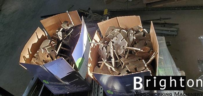 Used 2003 Clamp Carrier - Taylor F.4.10