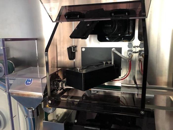 D'occasion Tablet Inspection Machine