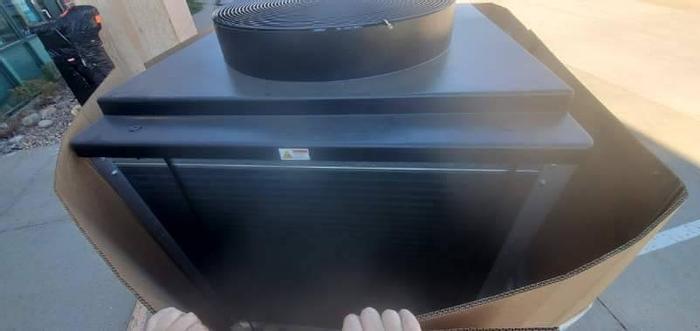 15 Ton Air Cooled Chiller