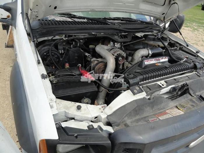 Used 2007 FORD F450 XL