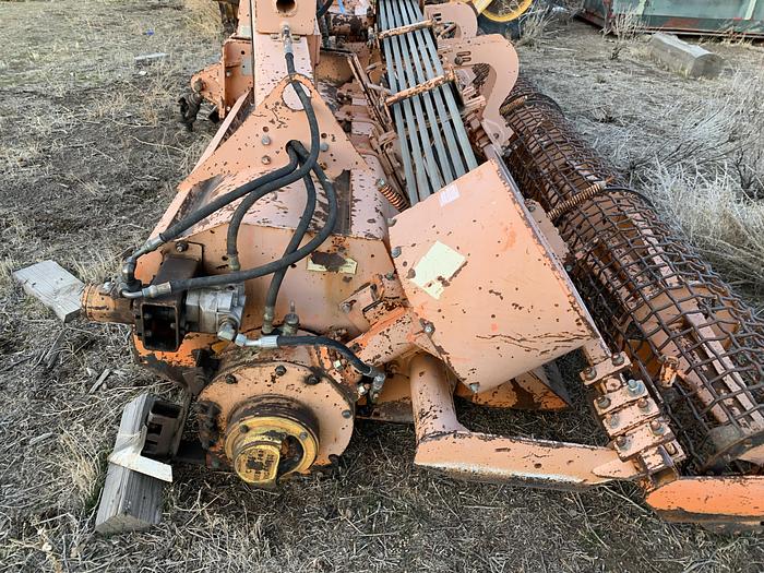 Used 2005 Northwest Tillers DHC168SC