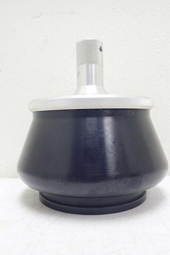Used Beckman Type 50 50000 RPM 10-Place Centrifuge Rotor with Lid