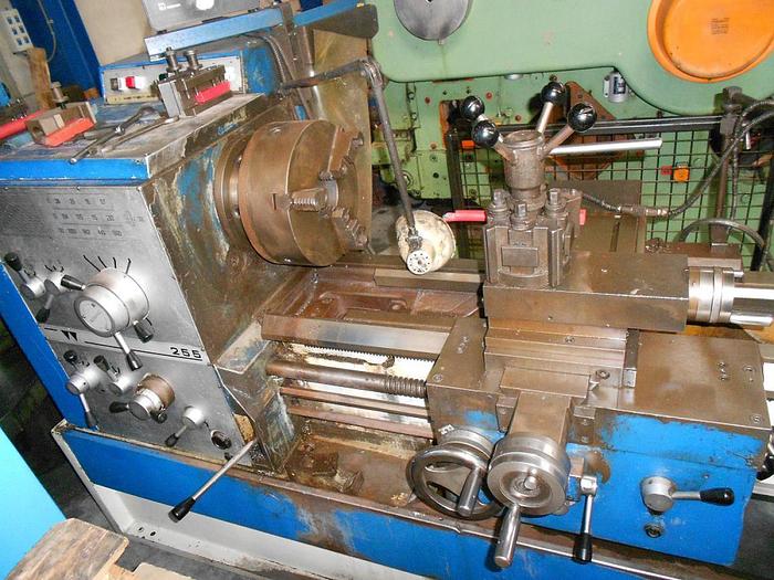 Gebraucht Draaibank Labor 255T